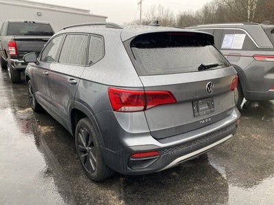 2022 Volkswagen Taos S