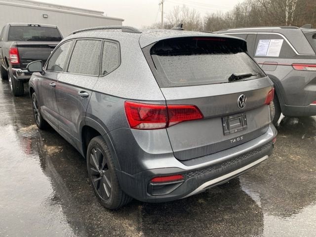 2022 Volkswagen Taos S