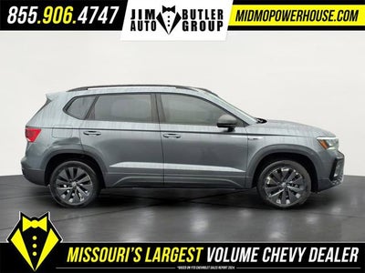 2022 Volkswagen Taos S