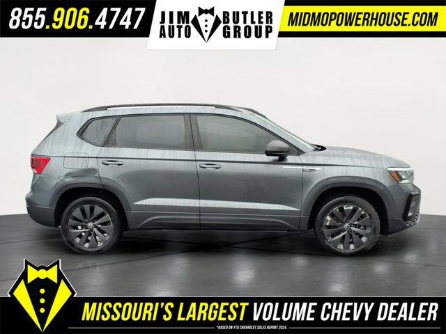 2022 Volkswagen Taos S