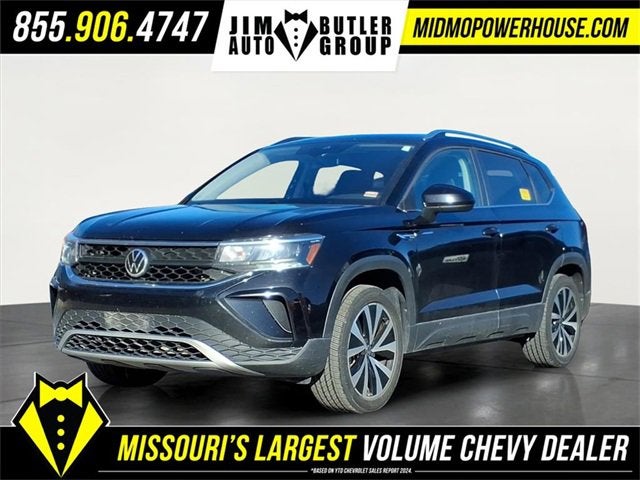 2022 Volkswagen Taos SE