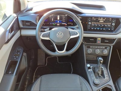 2022 Volkswagen Taos SE