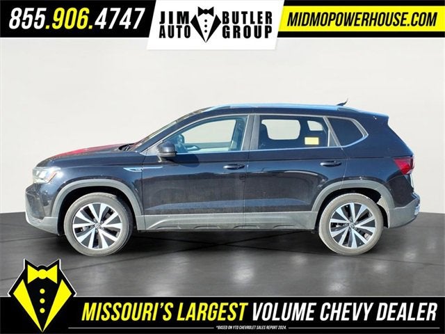 2022 Volkswagen Taos SE