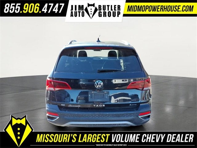 2022 Volkswagen Taos SE