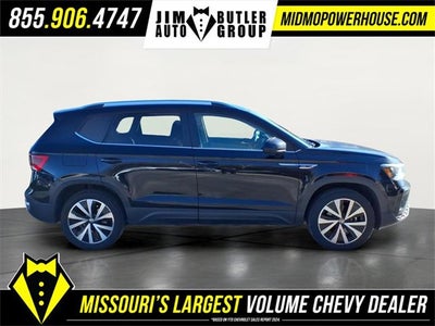 2022 Volkswagen Taos SE