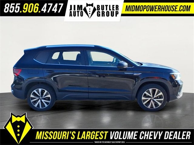 2022 Volkswagen Taos SE