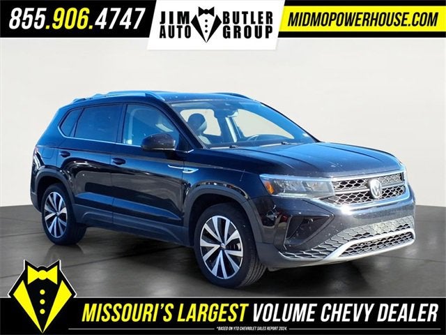 2022 Volkswagen Taos SE