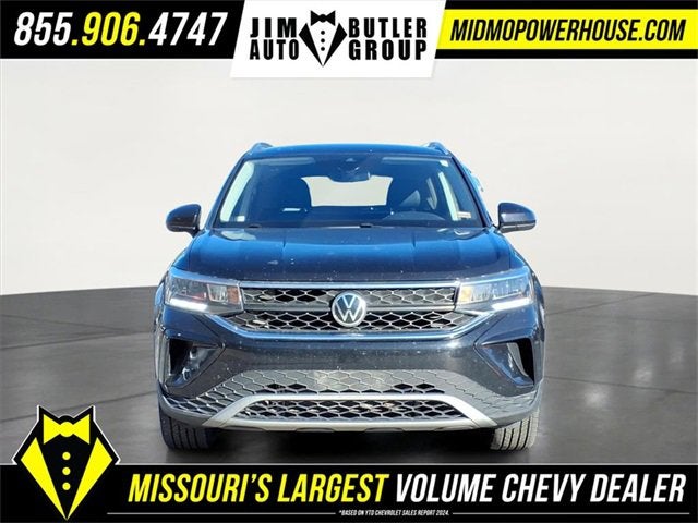 2022 Volkswagen Taos SE