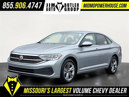 2024 Volkswagen Jetta SE