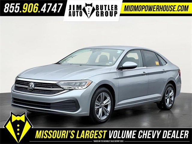 2024 Volkswagen Jetta SE