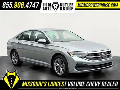 2024 Volkswagen Jetta SE