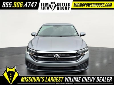 2024 Volkswagen Jetta SE