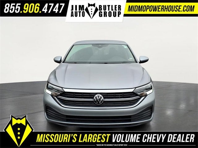 2024 Volkswagen Jetta SE