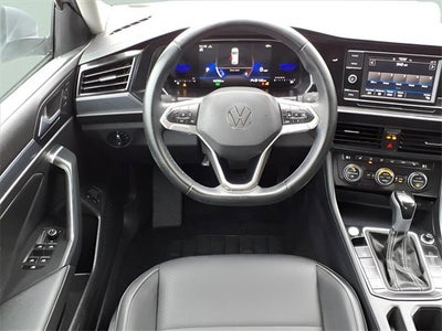 2024 Volkswagen Jetta SE