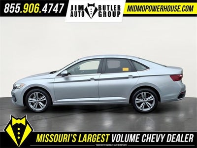 2024 Volkswagen Jetta SE