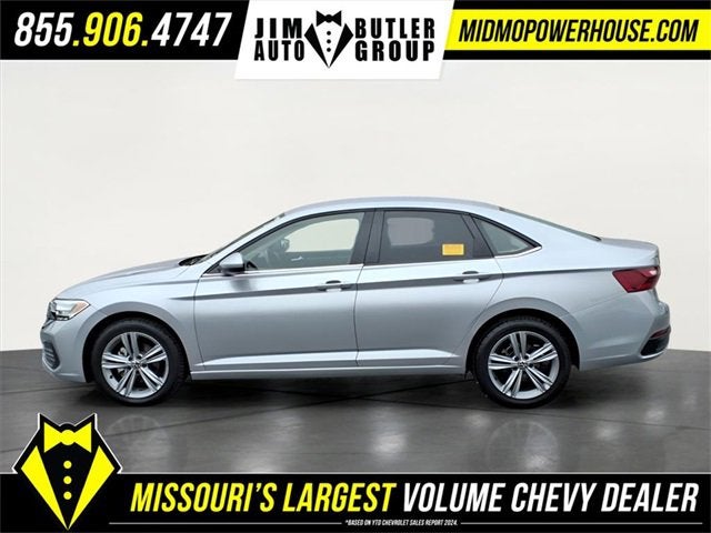 2024 Volkswagen Jetta SE