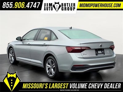 2024 Volkswagen Jetta SE