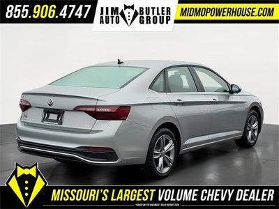 2024 Volkswagen Jetta SE