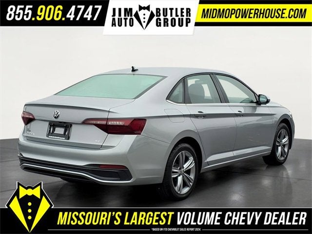 2024 Volkswagen Jetta SE