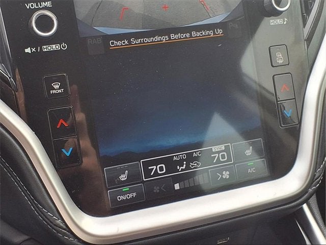 2022 Subaru Legacy Limited XT