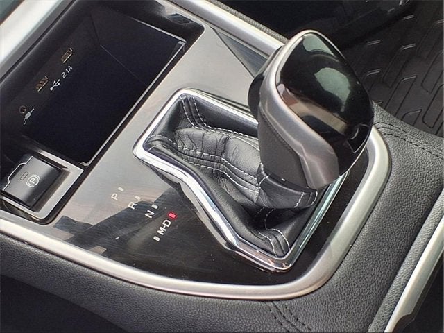 2022 Subaru Legacy Limited XT