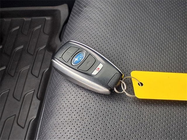 2022 Subaru Legacy Limited XT