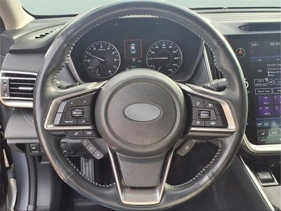 2022 Subaru Legacy Limited XT