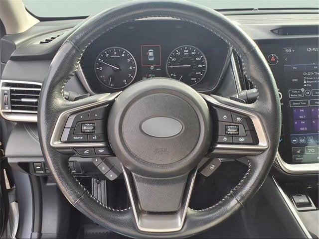 2022 Subaru Legacy Limited XT