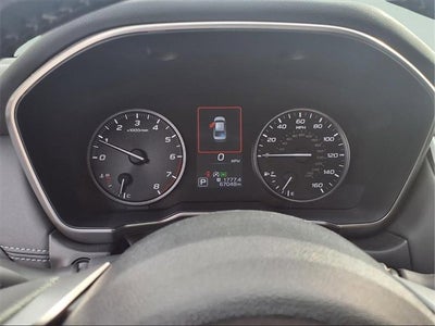 2022 Subaru Legacy Limited XT