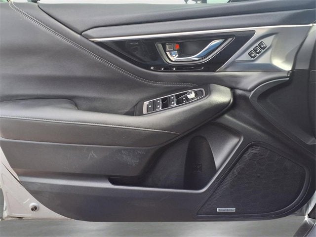 2022 Subaru Legacy Limited XT