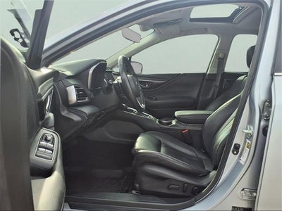 2022 Subaru Legacy Limited XT