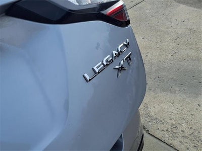 2022 Subaru Legacy Limited XT