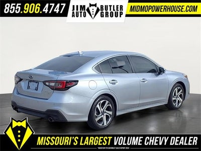 2022 Subaru Legacy Limited XT