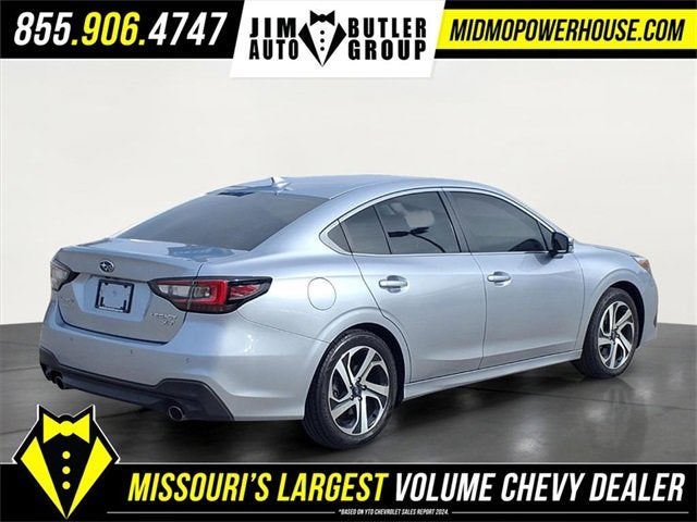 2022 Subaru Legacy Limited XT