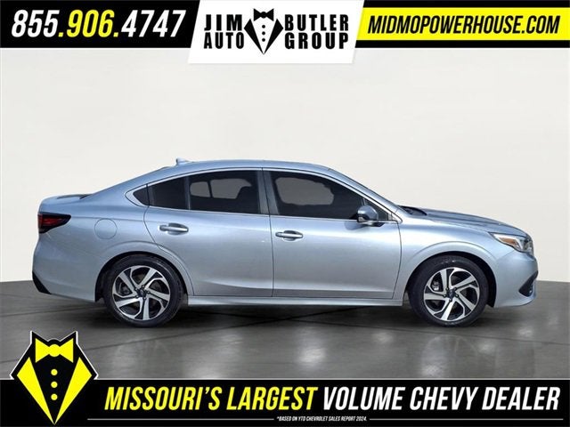 2022 Subaru Legacy Limited XT