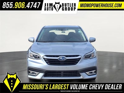 2022 Subaru Legacy Limited XT