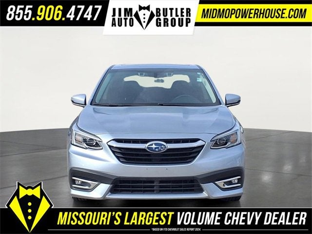 2022 Subaru Legacy Limited XT