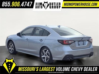 2022 Subaru Legacy Limited XT