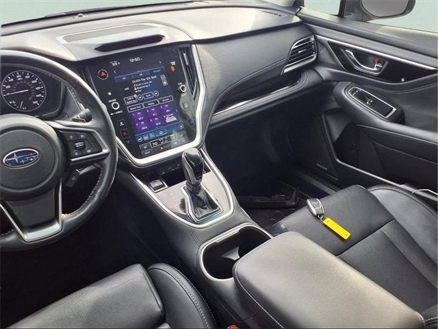 2022 Subaru Legacy Limited XT