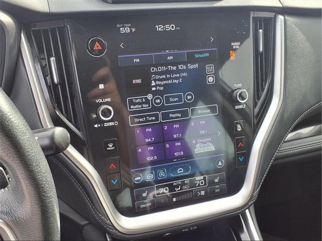 2022 Subaru Legacy Limited XT