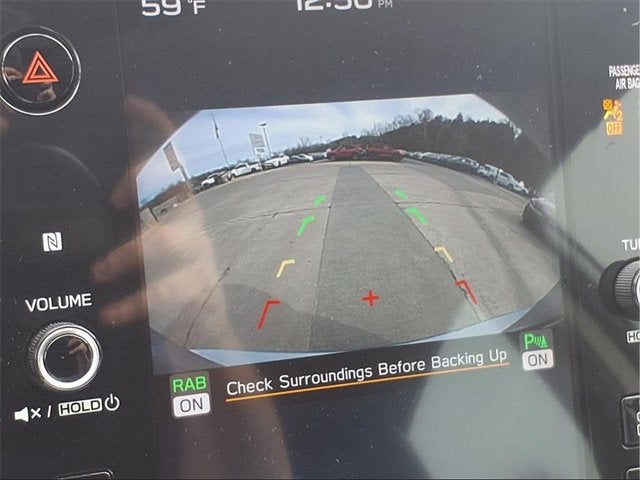 2022 Subaru Legacy Limited XT