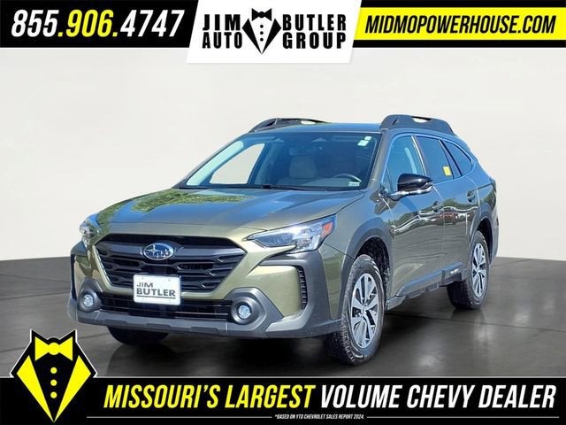 2025 Subaru Outback Premium