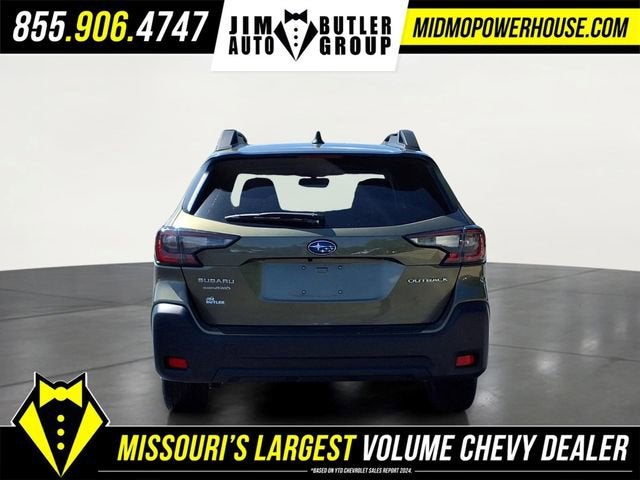 2025 Subaru Outback Premium