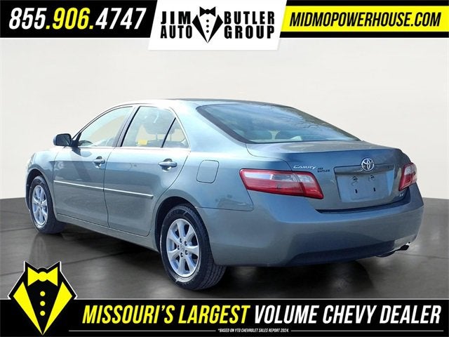 2007 Toyota Camry CE