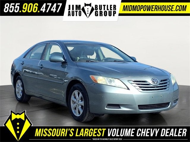 2007 Toyota Camry CE