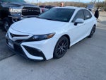 2021 Toyota Camry SE Nightshade
