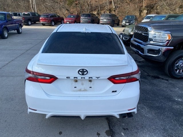 2021 Toyota Camry SE Nightshade