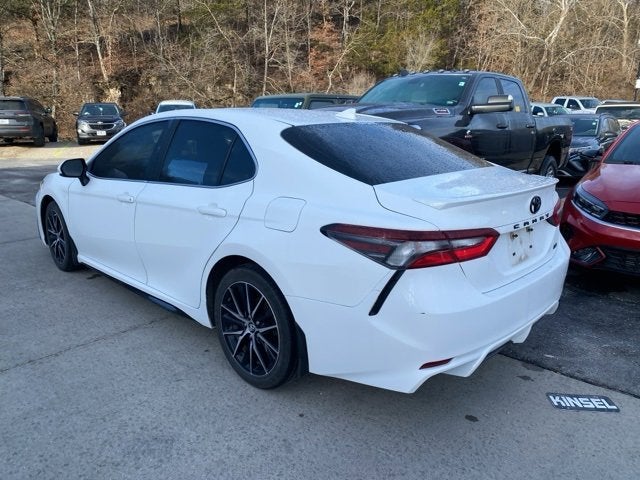 2021 Toyota Camry SE Nightshade