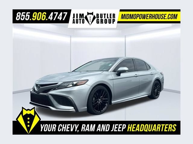 2022 Toyota Camry