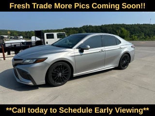 2022 Toyota Camry XSE